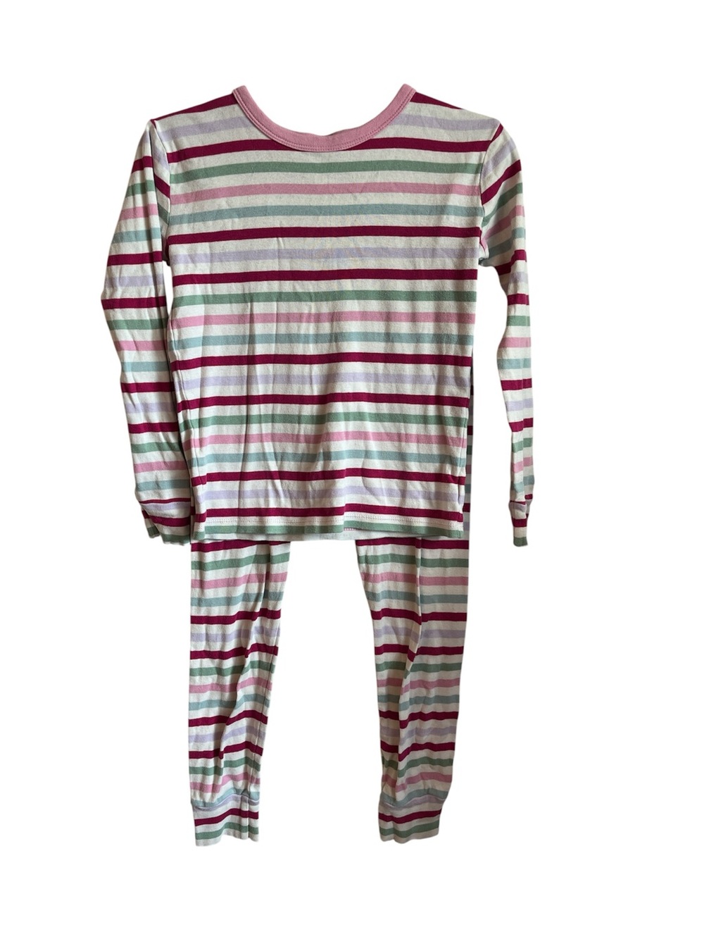 Gap Striped Pajama Set